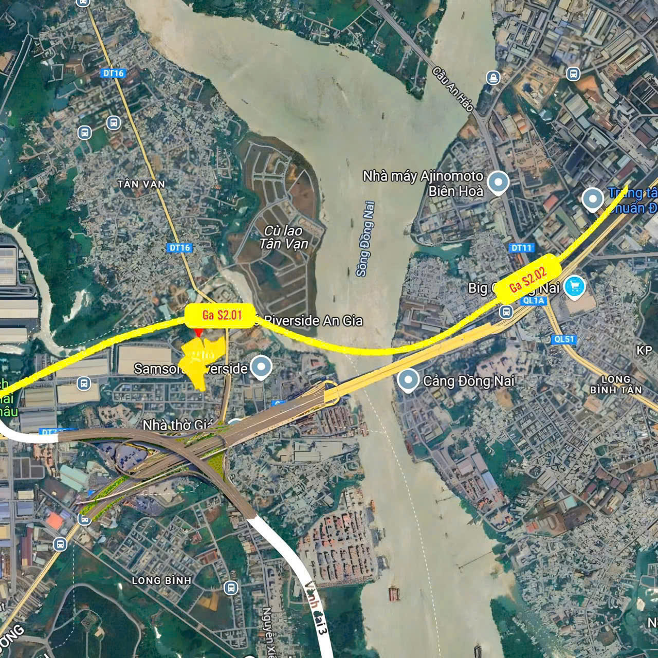 vị tri đầu tư